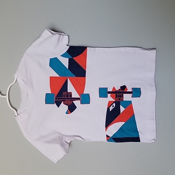 Crazy 8 boys size XS 4 short sleeve tee - Picture 1 of 6